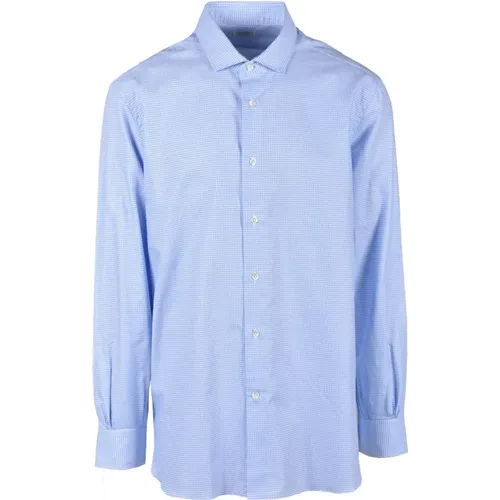 Shirts > Casual Shirts - - Mazzarelli - Modalova