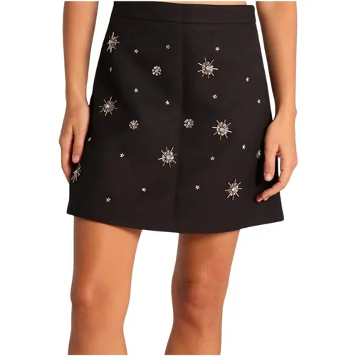 Skirts > Short Skirts - - Alma en Pena - Modalova