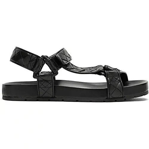 Shoes > Sandals > Flat Sandals - - Bottega Veneta - Modalova