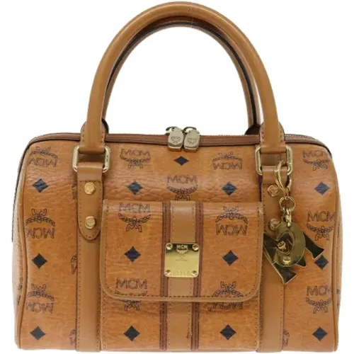 Pre-owned > Pre-owned Bags > Pre-owned Handbags - - MCM Pre-owned - Modalova