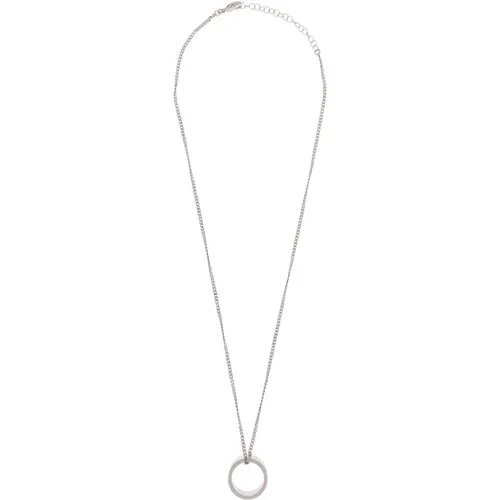 Accessories > Jewellery > Necklaces - - MM6 Maison Margiela - Modalova