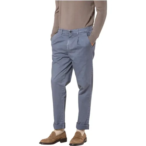 Trousers > Chinos - - Mason's - Modalova