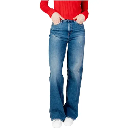 Jeans > Straight Jeans - - Tommy Jeans - Modalova