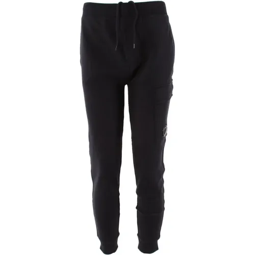 Trousers > Sweatpants - - C.P. Company - Modalova