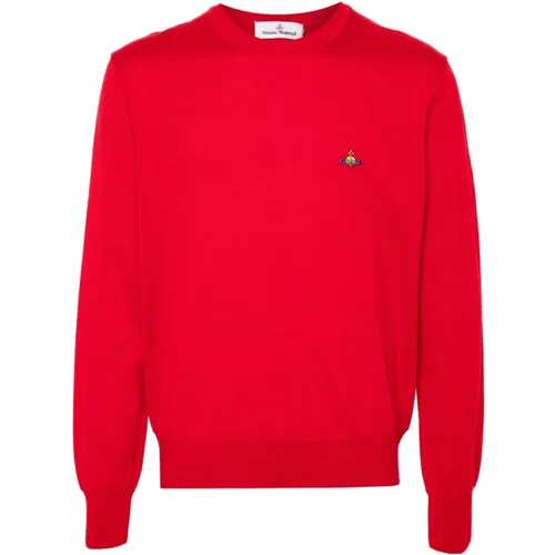 Knitwear > Round-neck Knitwear - - Vivienne Westwood - Modalova