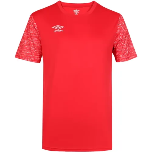 Umbro - Tops > T-Shirts - Red - Umbro - Modalova