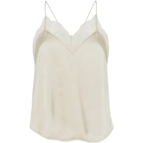 Tops > Sleeveless Tops - - IRO - Modalova