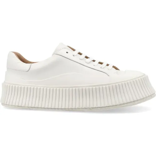 Shoes > Sneakers - - Jil Sander - Modalova