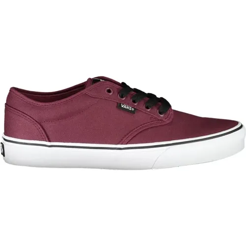 Vans - Shoes > Sneakers - Red - Vans - Modalova