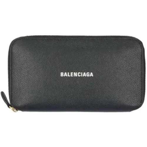 Pre-owned > Pre-owned Accessories > Pre-owned Wallets - - Balenciaga Vintage - Modalova