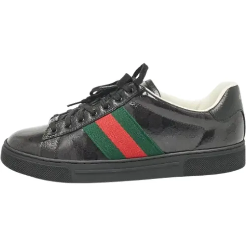 Pre-owned > Pre-owned Shoes > Pre-owned Sneakers - - Gucci Vintage - Modalova