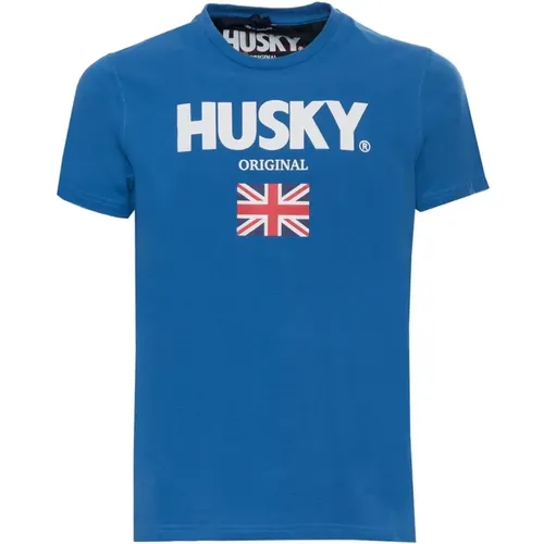 Tops > T-Shirts - - Husky Original - Modalova