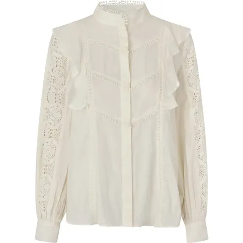 Blouses & Shirts > Shirts - - Lollys Laundry - Modalova