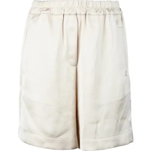 Shorts > Short Shorts - - Semicouture - Modalova