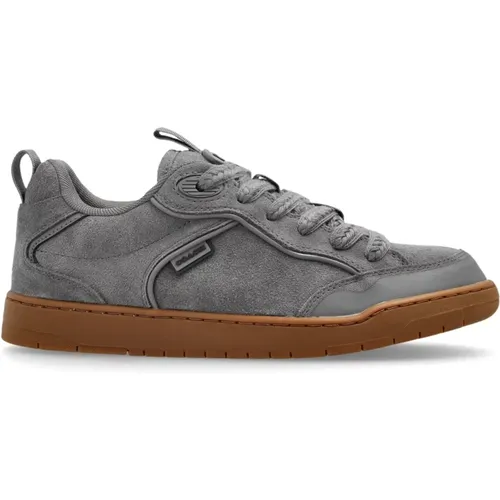 Coach - Shoes > Sneakers - Gray - Coach - Modalova