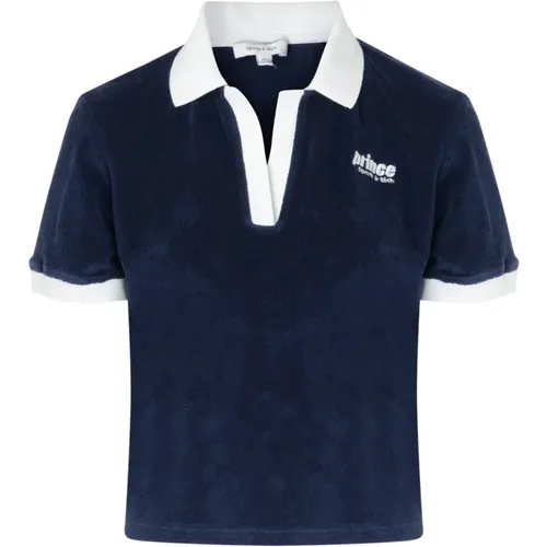 Tops > Polo Shirts - - Sporty & Rich - Modalova