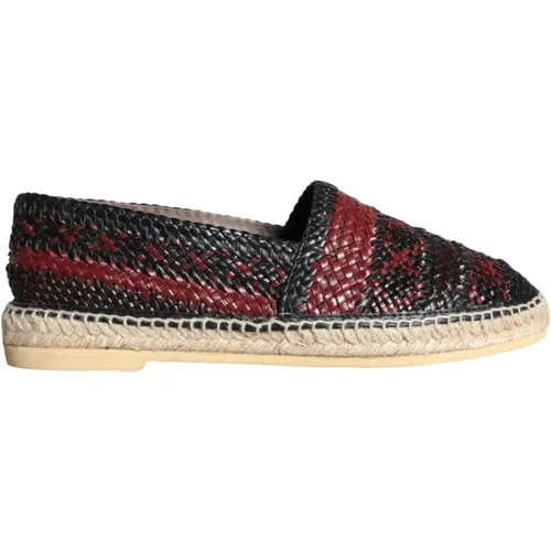 Shoes > Flats > Espadrilles - - Dolce & Gabbana - Modalova