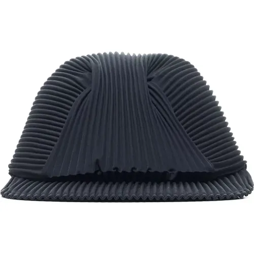 Accessories > Hats > Caps - - Issey Miyake - Modalova