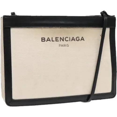 Pre-owned > Pre-owned Bags > Pre-owned Cross Body Bags - - Balenciaga Vintage - Modalova