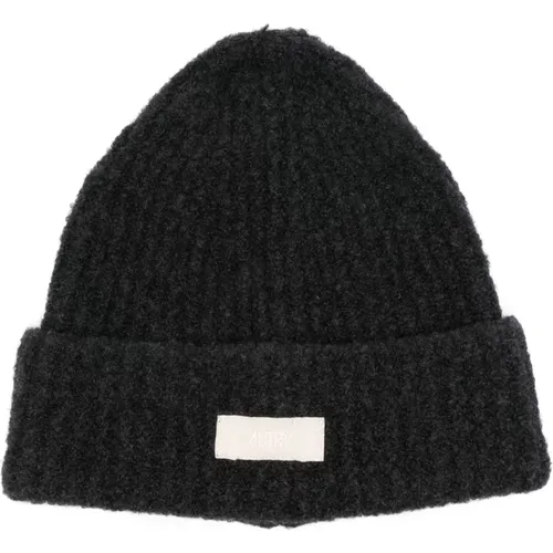 Accessories > Hats > Beanies - - Autry - Modalova