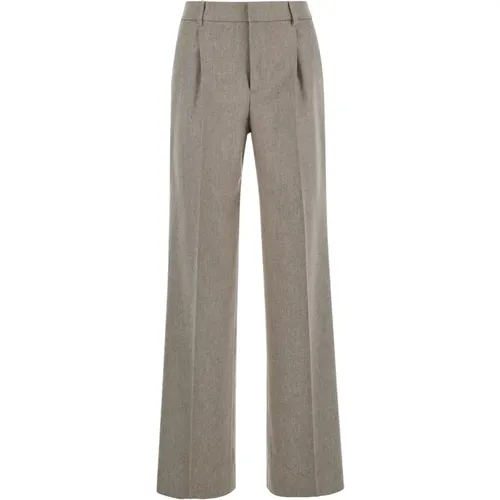 Trousers > Wide Trousers - - PT Torino - Modalova