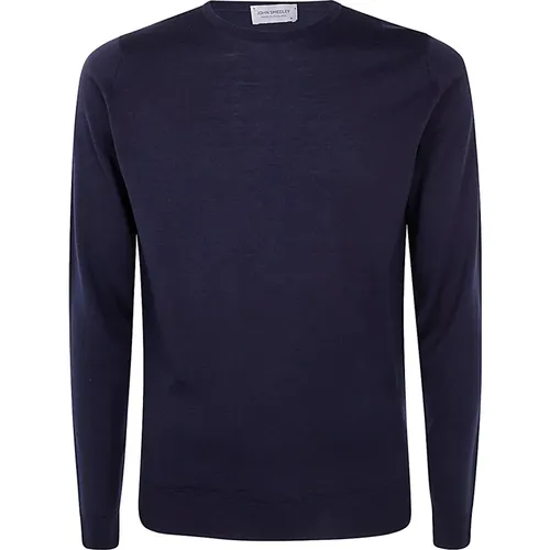 Knitwear > Round-neck Knitwear - - John Smedley - Modalova