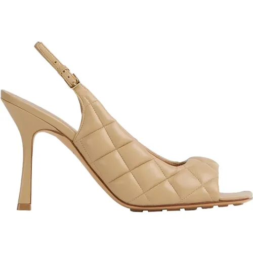 Shoes > Sandals > High Heel Sandals - - Bottega Veneta - Modalova