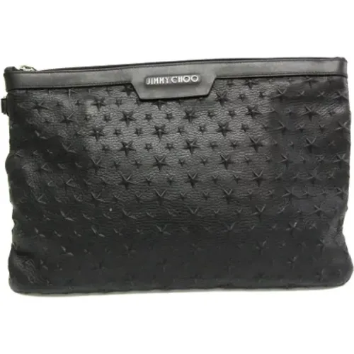 Pre-owned > Pre-owned Bags > Pre-owned Clutches - - Jimmy Choo Pre-owned - Modalova