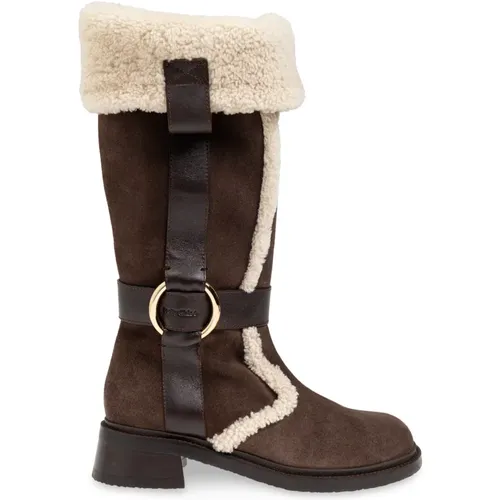 Shoes > Boots > Winter Boots - - See by Chloé - Modalova