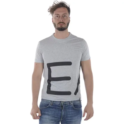 Tops > T-Shirts - - Emporio Armani EA7 - Modalova