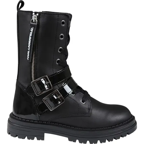 Kids > Shoes > Boots - - Karl Lagerfeld - Modalova