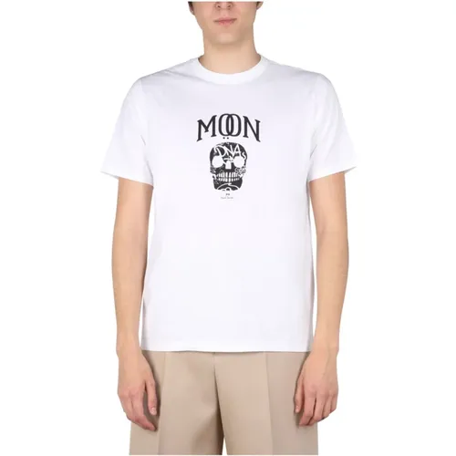 Tops > T-Shirts - - PS By Paul Smith - Modalova