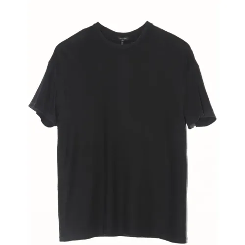 R13 - Tops > T-Shirts - Black - R13 - Modalova