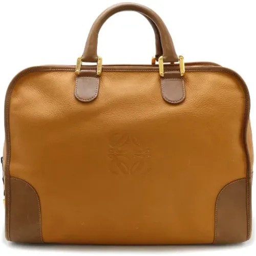 Pre-owned > Pre-owned Bags > Pre-owned Handbags - - Loewe Pre-owned - Modalova