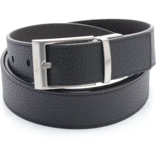 Pre-owned > Pre-owned Accessories > Pre-owned Belts - - Bally Pre-owned - Modalova