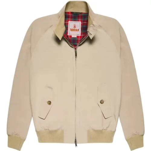 Jackets > Bomber Jackets - - Baracuta - Modalova