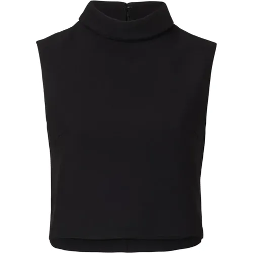 Tops > Sleeveless Tops - - Wakakuu Icons - Modalova