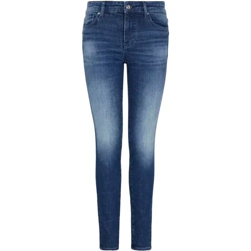 Jeans > Skinny Jeans - - Armani Exchange - Modalova