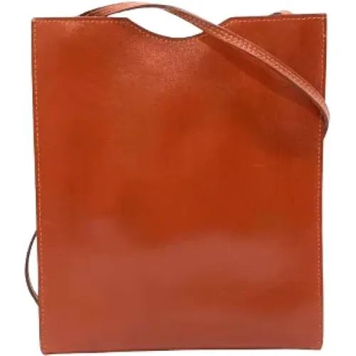 Pre-owned > Pre-owned Bags > Pre-owned Cross Body Bags - - Hermès Vintage - Modalova