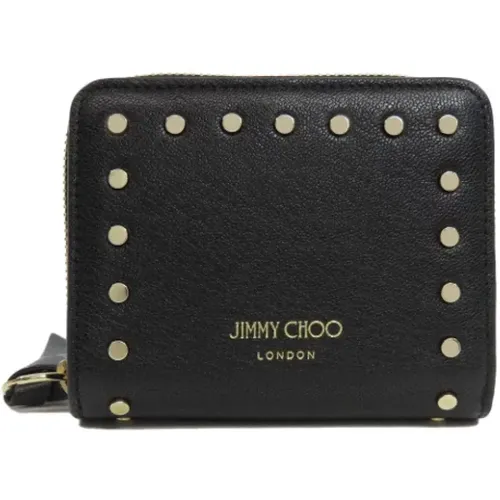 Pre-owned > Pre-owned Accessories > Pre-owned Wallets - - Jimmy Choo Pre-owned - Modalova