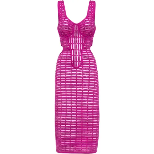 Genny - Robes de fête - Rose - Genny - Modalova