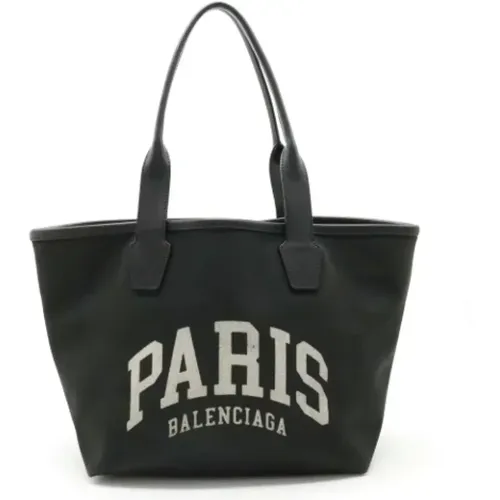 Pre-owned > Pre-owned Bags > Pre-owned Tote Bags - - Balenciaga Vintage - Modalova