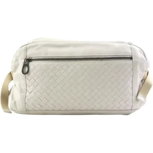 Pre-owned > Pre-owned Bags > Pre-owned Cross Body Bags - - Bottega Veneta Vintage - Modalova