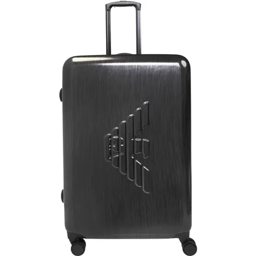 Suitcases > Cabin Bags - - Emporio Armani - Modalova