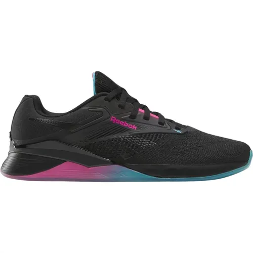 Reebok - Shoes > Sneakers - Black - Reebok - Modalova