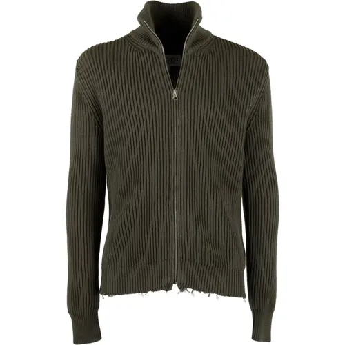 Knitwear > Cardigans - - MM6 Maison Margiela - Modalova