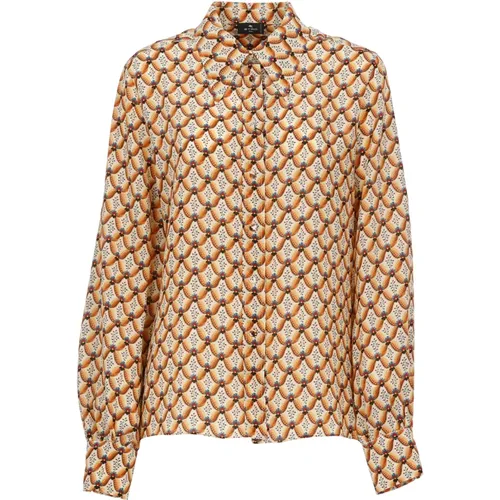 Blouses & Shirts > Shirts - - ETRO - Modalova