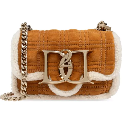 Bags > Shoulder Bags - - Dsquared2 - Modalova