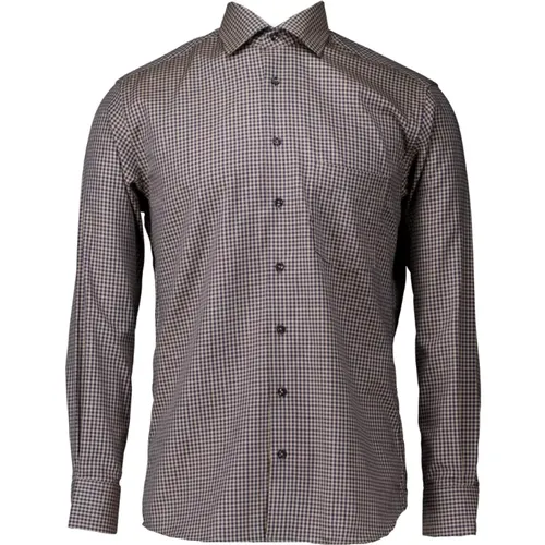 Shirts > Casual Shirts - - Eterna - Modalova