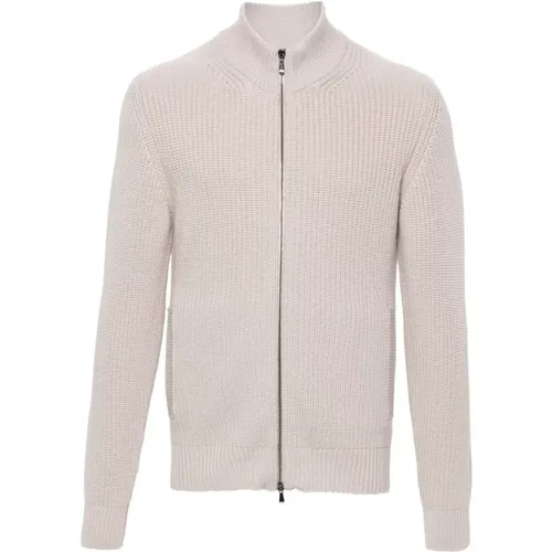 Knitwear > Cardigans - - Drumohr - Modalova